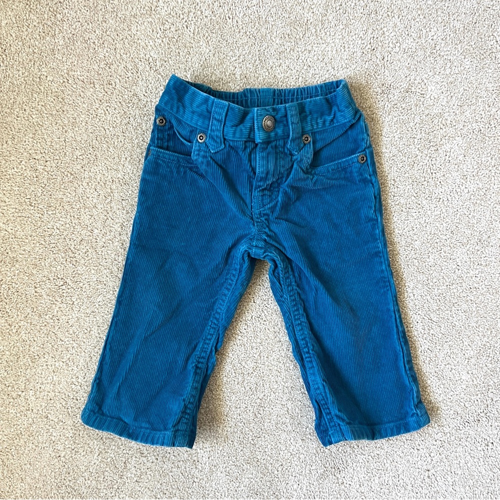 Ralph Lauren | Corduroy Pants